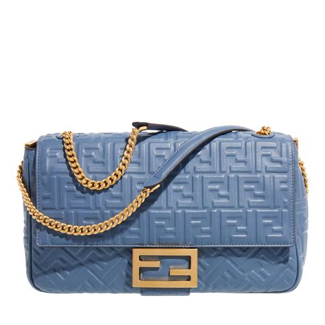 fendi baguette teal|fendi baguette monogram.